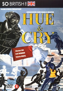 Hue & Cry (DVD)